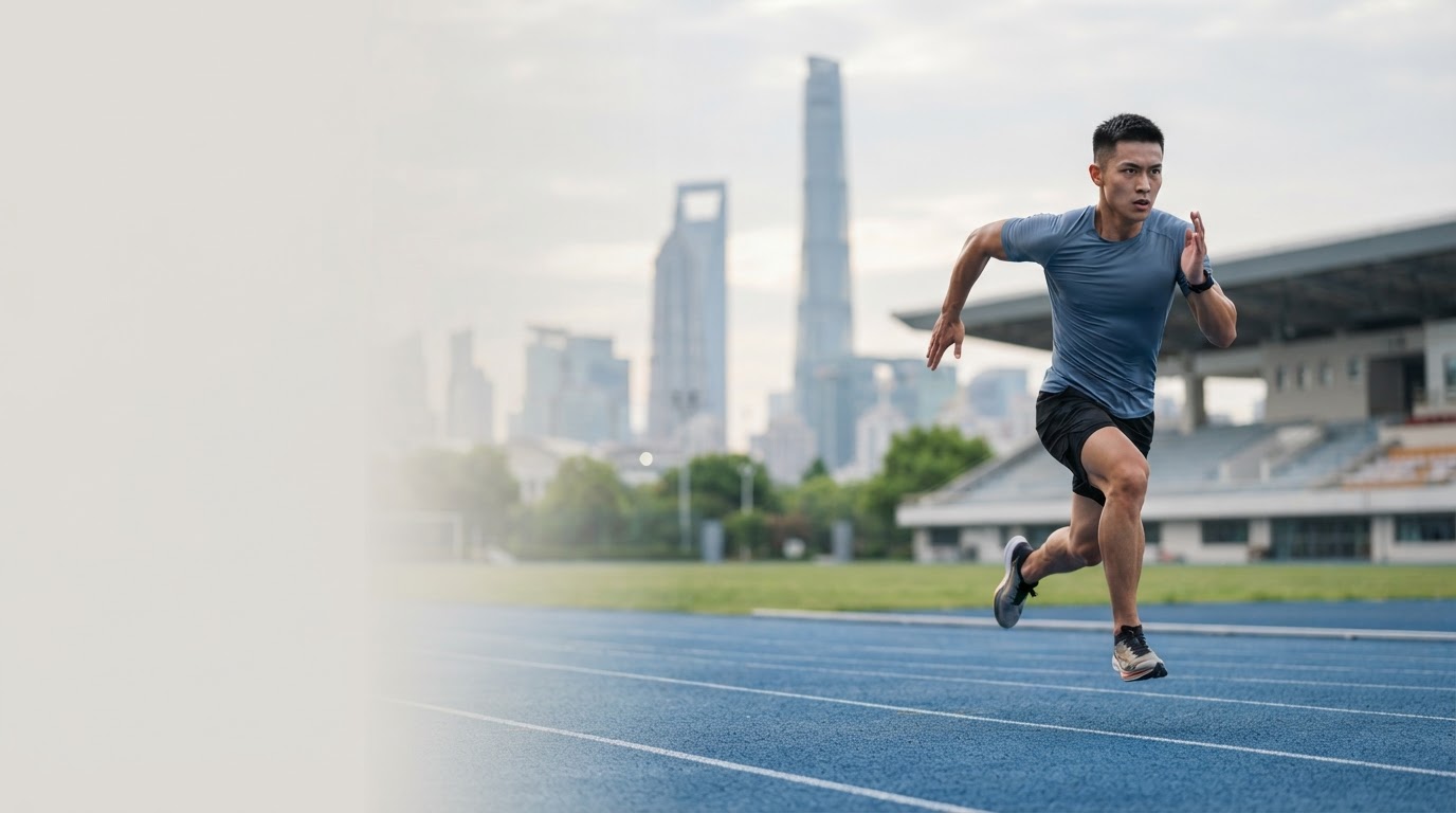 KAIYUN SPORTS 的简洁数据分析界面预览，展示柔和蓝色的资产增长曲线
